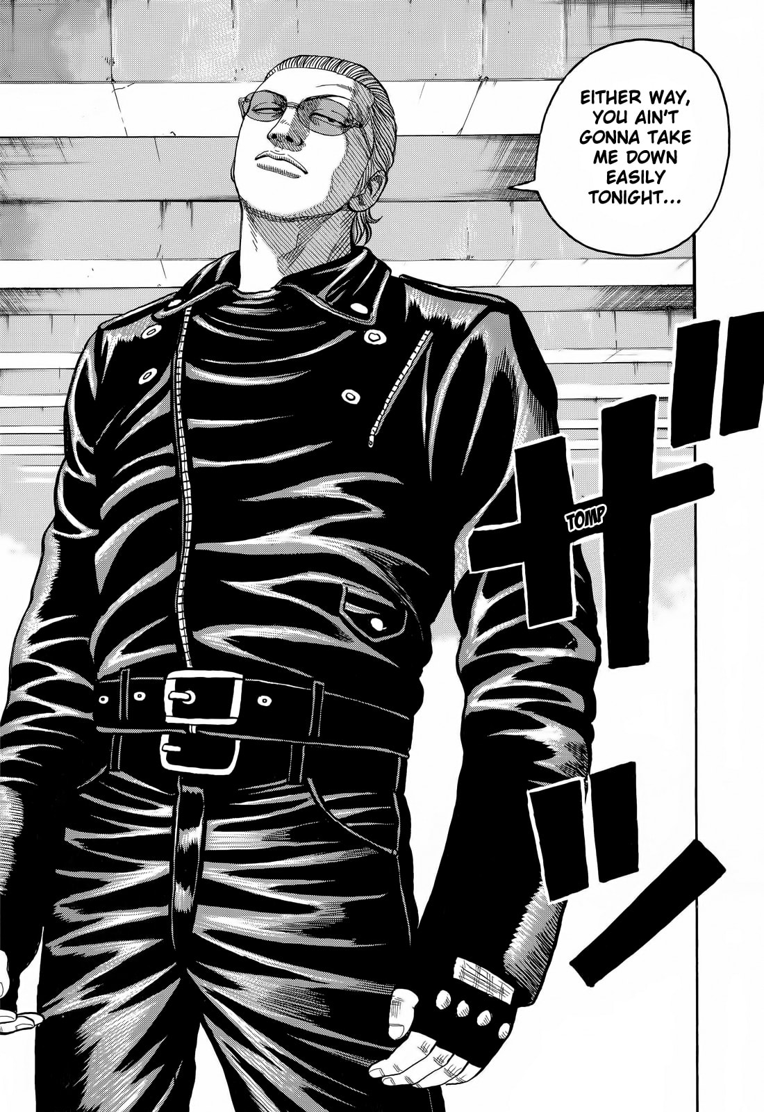 Crows Chapter 76 page 35 - 