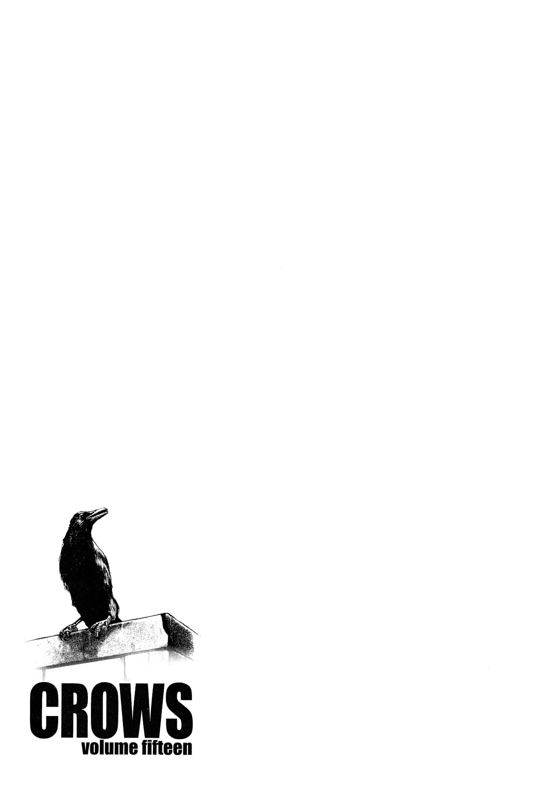 Crows Chapter 76 page 41 - 