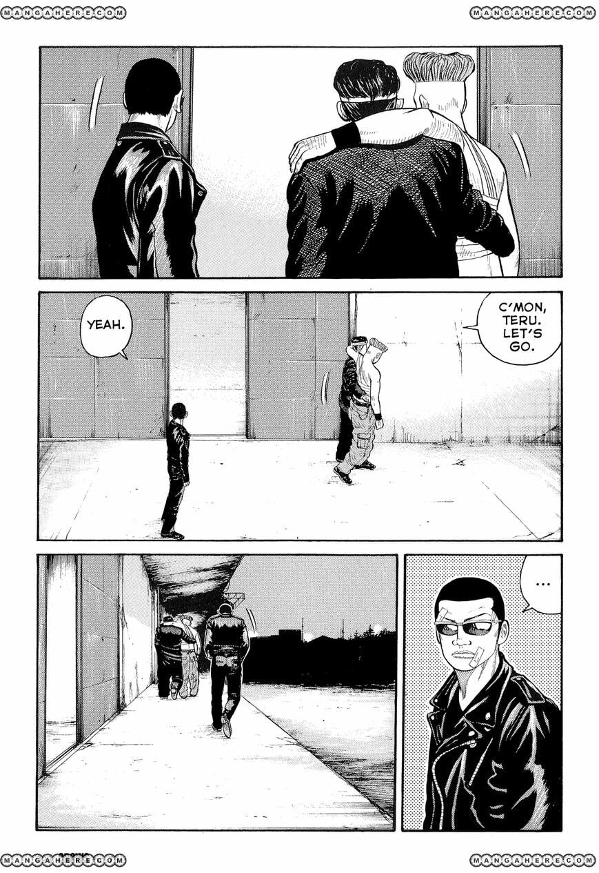 Crows Chapter 77 page 20 - 