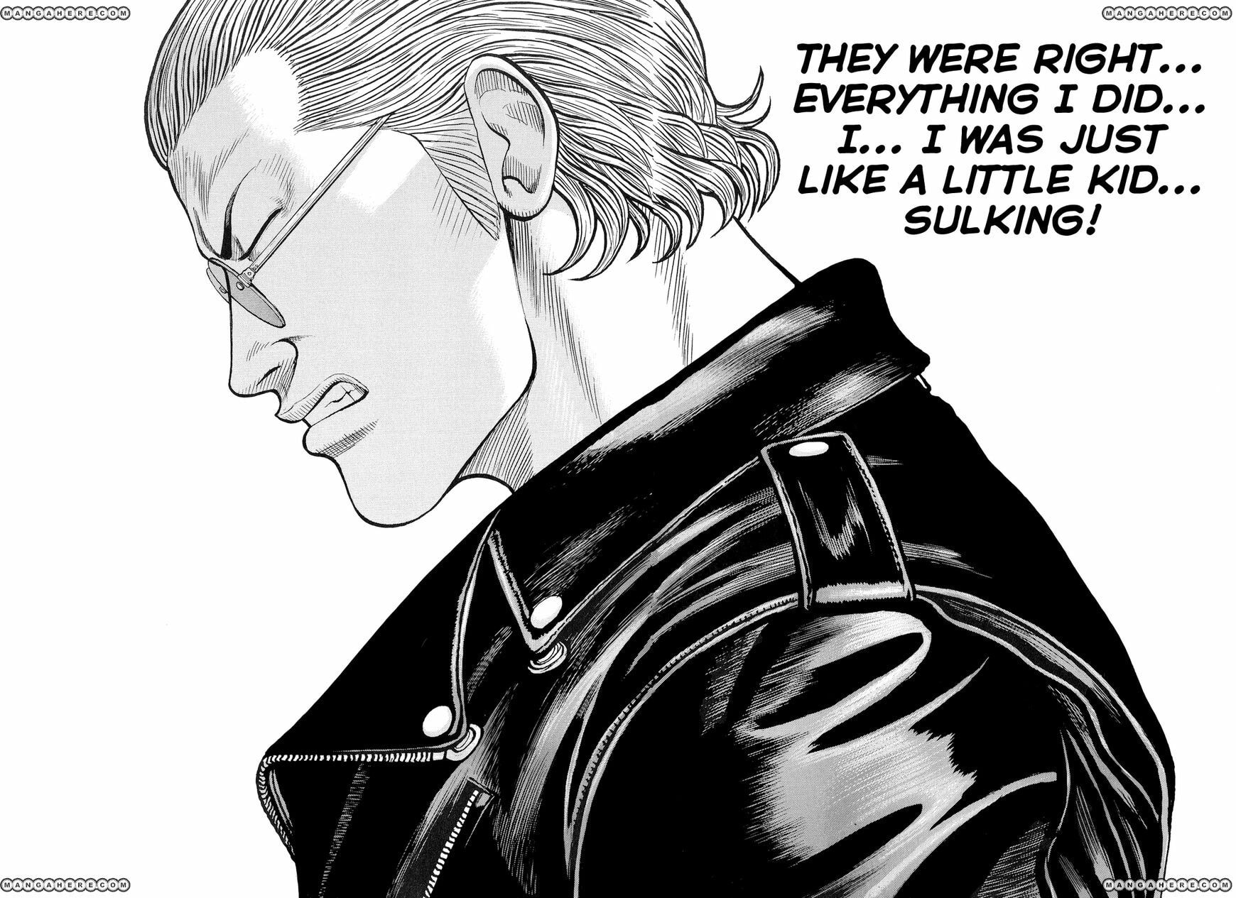 Crows Chapter 77 page 30 - 