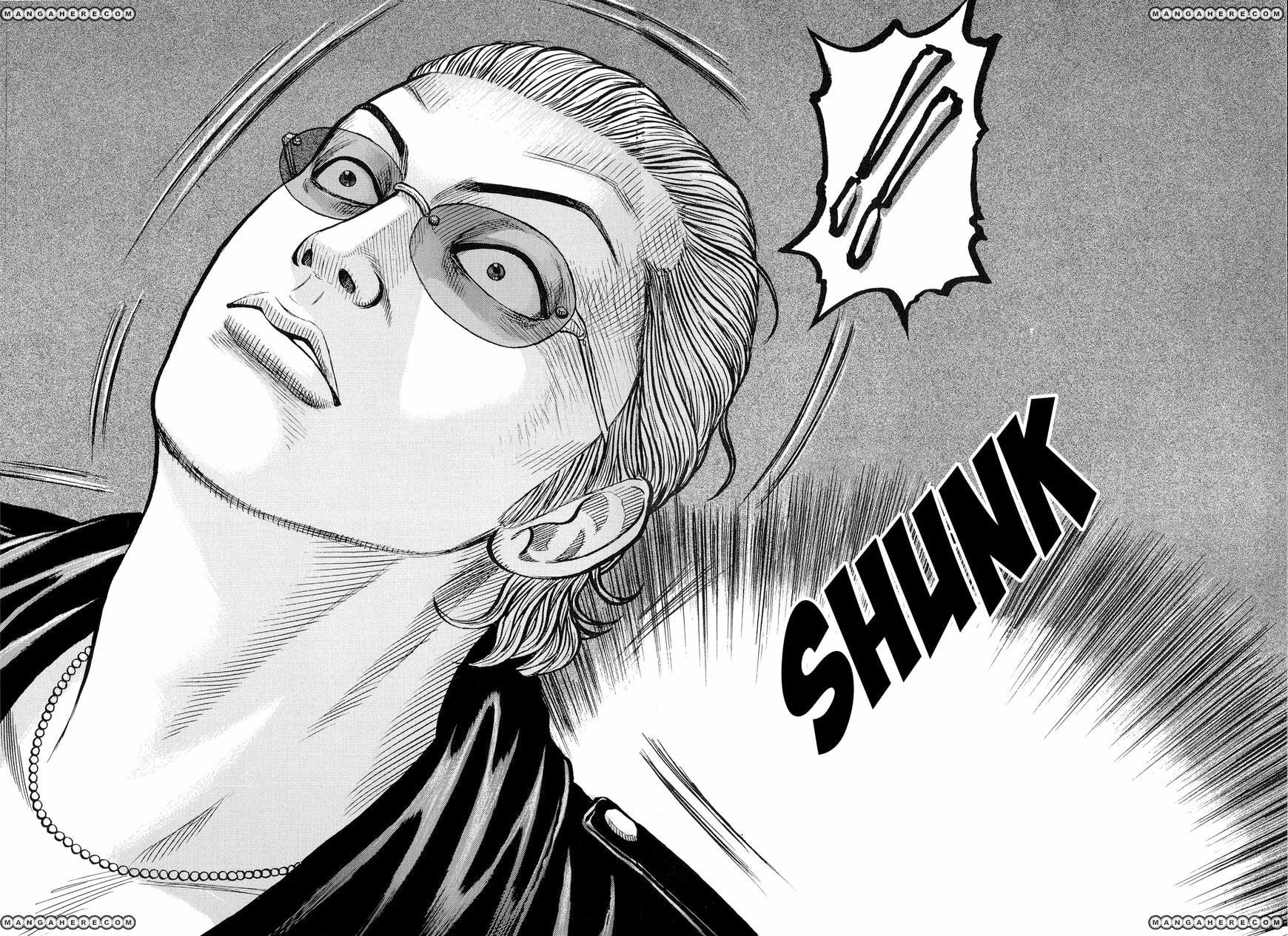 Crows Chapter 77 page 35 - 