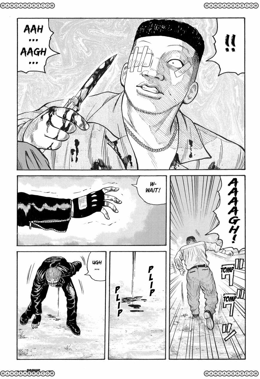 Crows Chapter 77 page 41 - 
