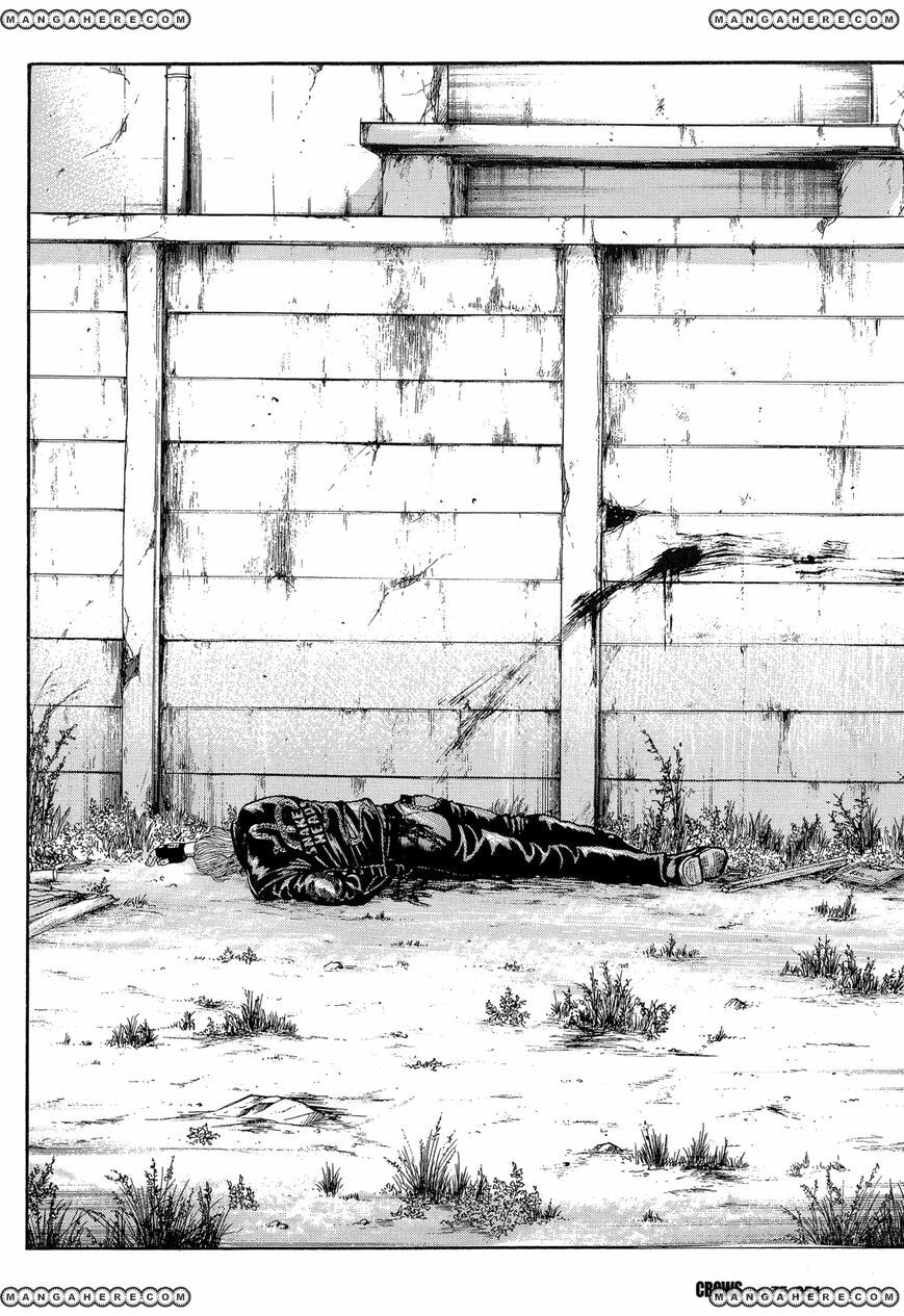 Crows Chapter 77 page 47 - 