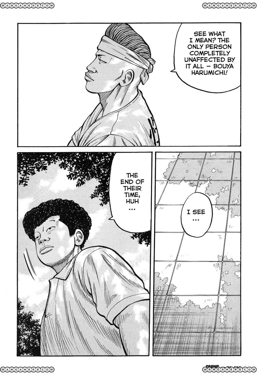 Crows Chapter 78 page 25 - 