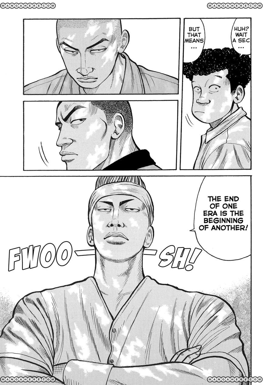 Crows Chapter 78 page 26 - 