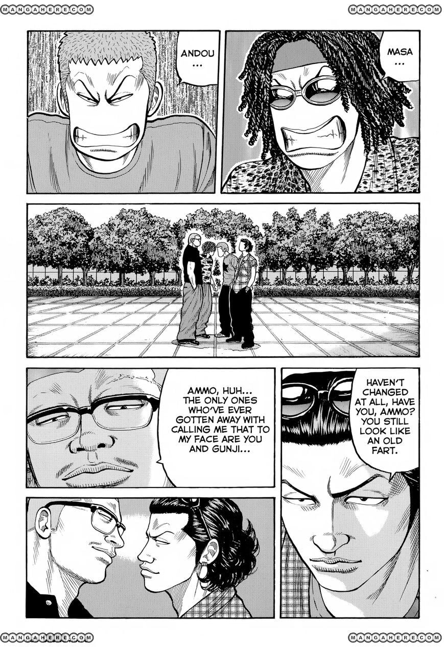 Crows Chapter 78 page 31 - 