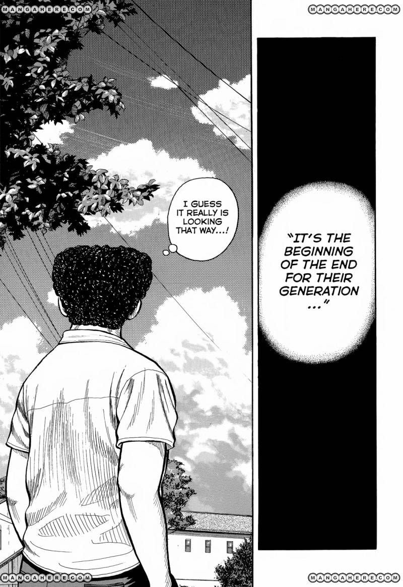 Crows Chapter 79 page 18 - 