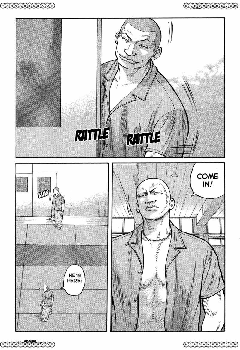 Crows Chapter 79 page 20 - 