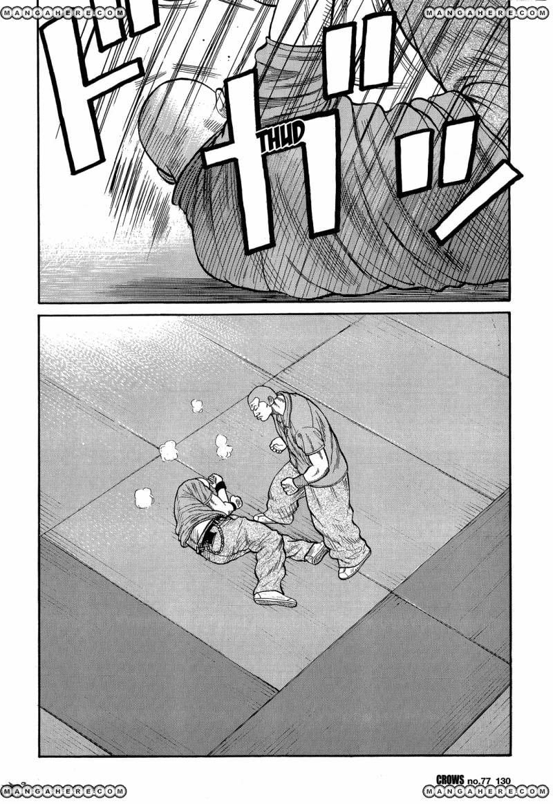 Crows Chapter 79 page 26 - 