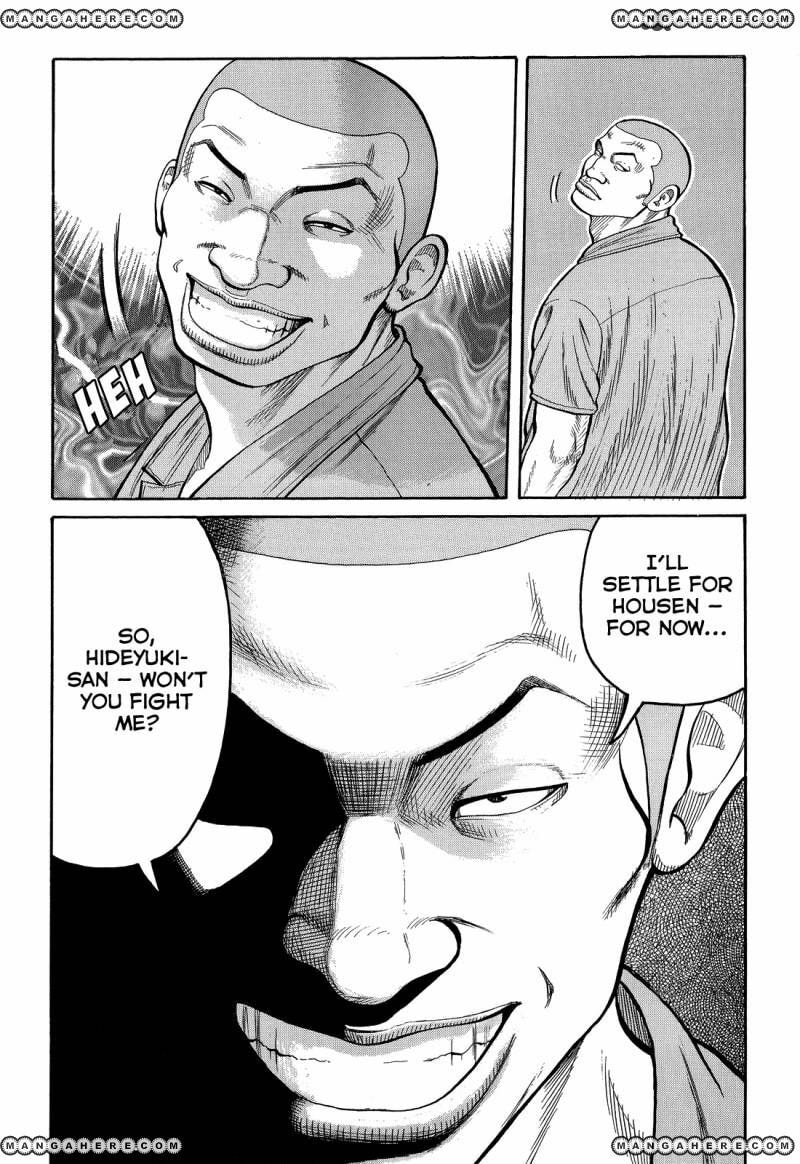 Crows Chapter 79 page 29 - 