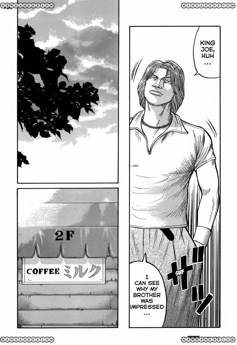 Crows Chapter 79 page 30 - 