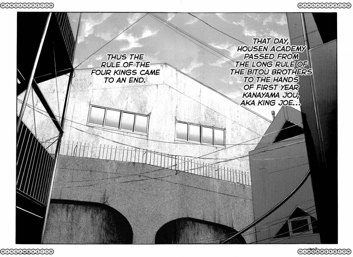 Crows Chapter 79 page 40 - 