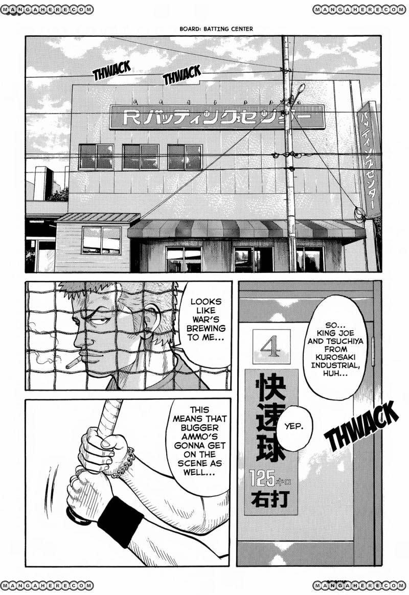 Crows Chapter 79 page 43 - 