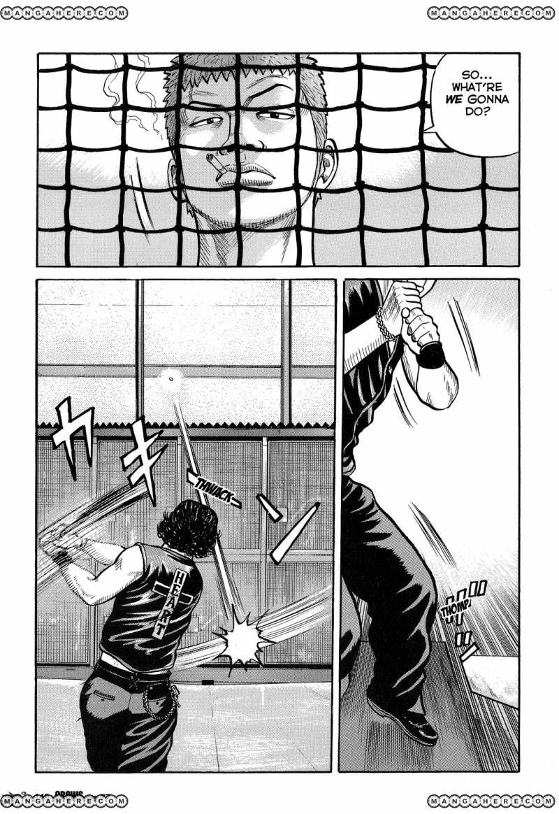 Crows Chapter 79 page 44 - 