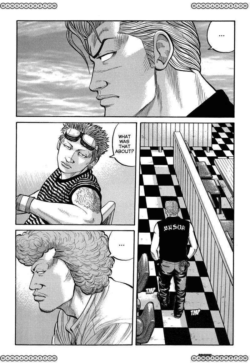 Crows Chapter 79 page 49 - 