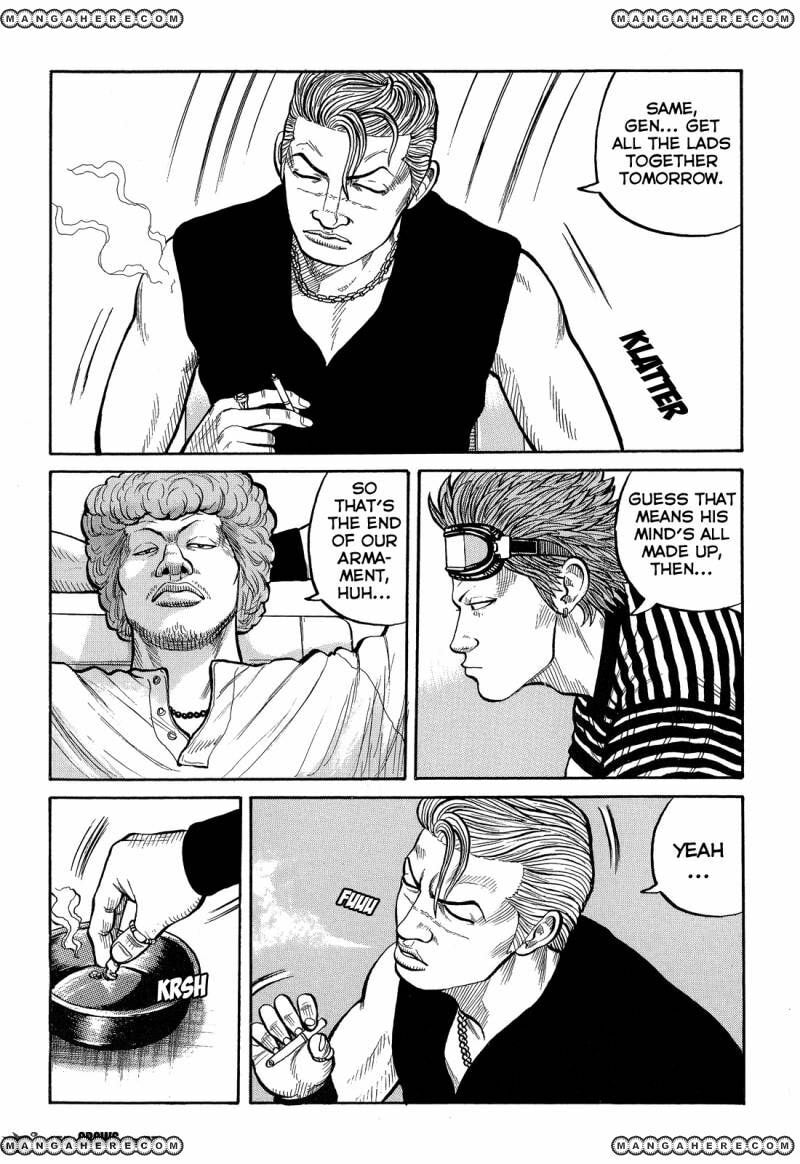 Crows Chapter 79 page 50 - 