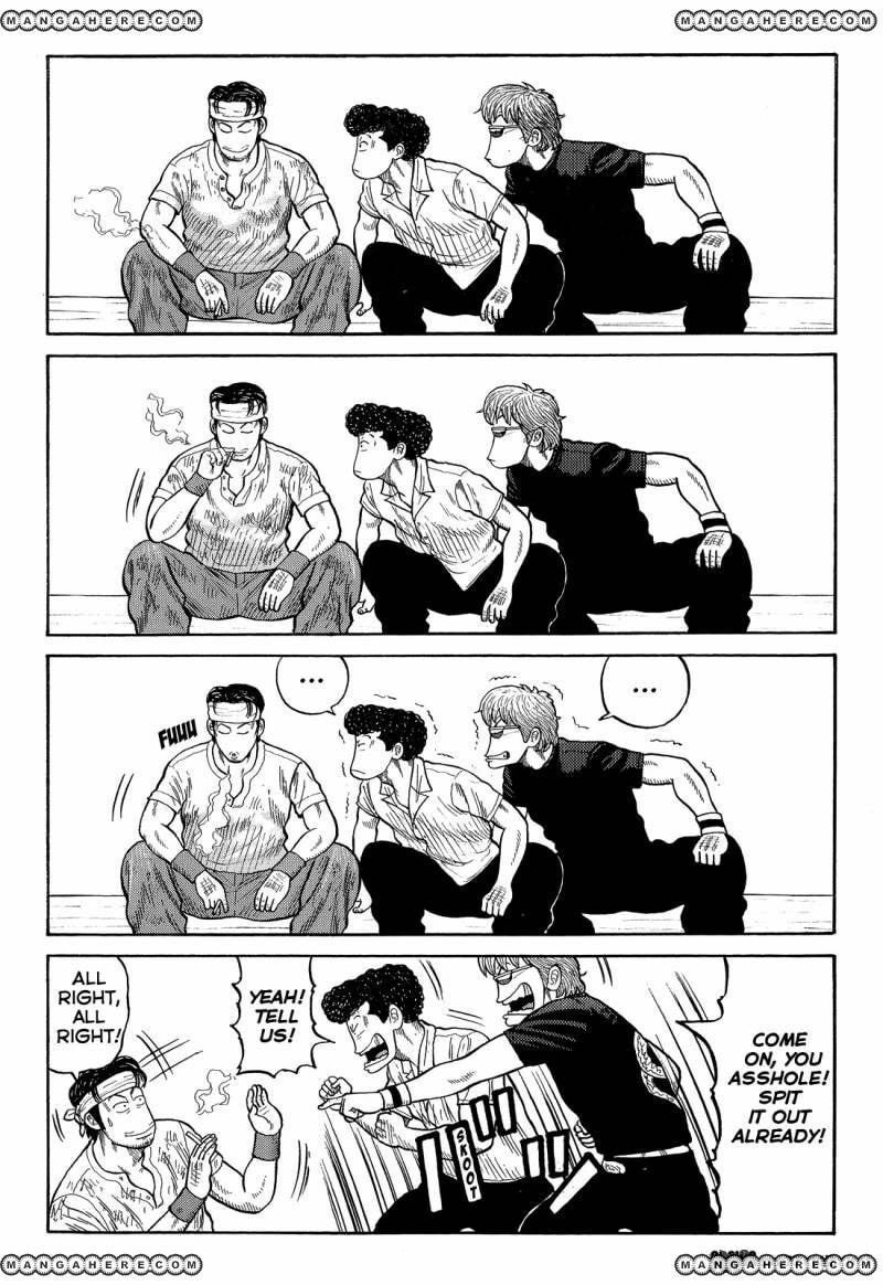 Crows Chapter 79 page 10 - 