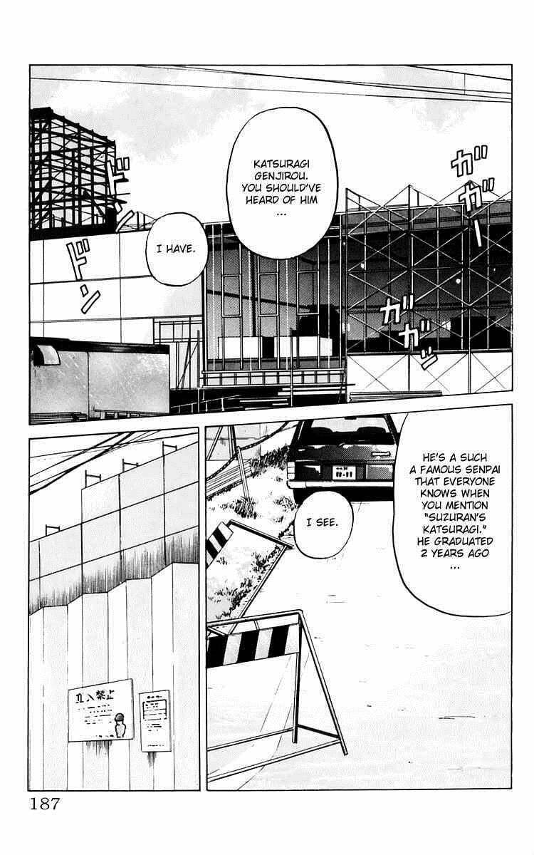 Crows Chapter 8.1 page 19 - 