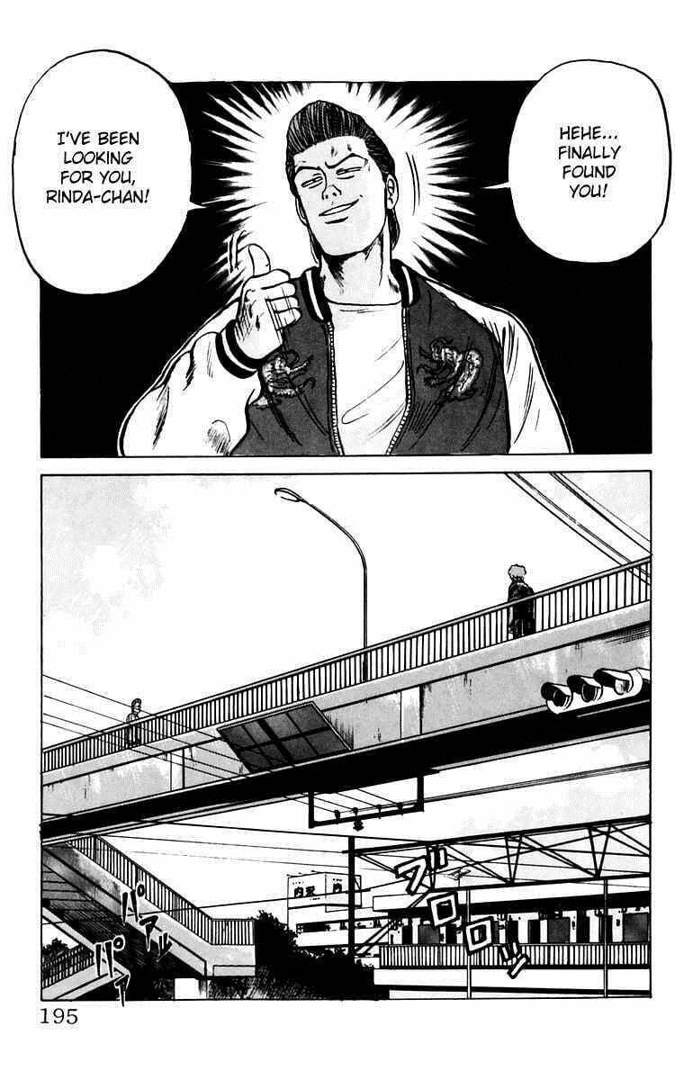 Crows Chapter 8.1 page 27 - 