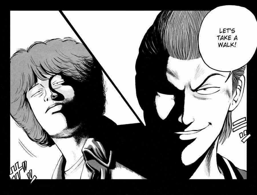 Crows Chapter 8.1 page 28 - 