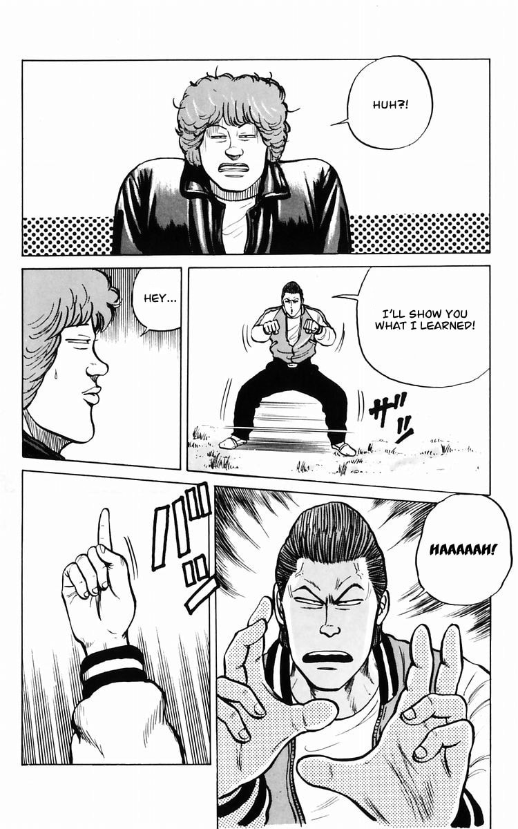 Crows Chapter 8.2 page 14 - 