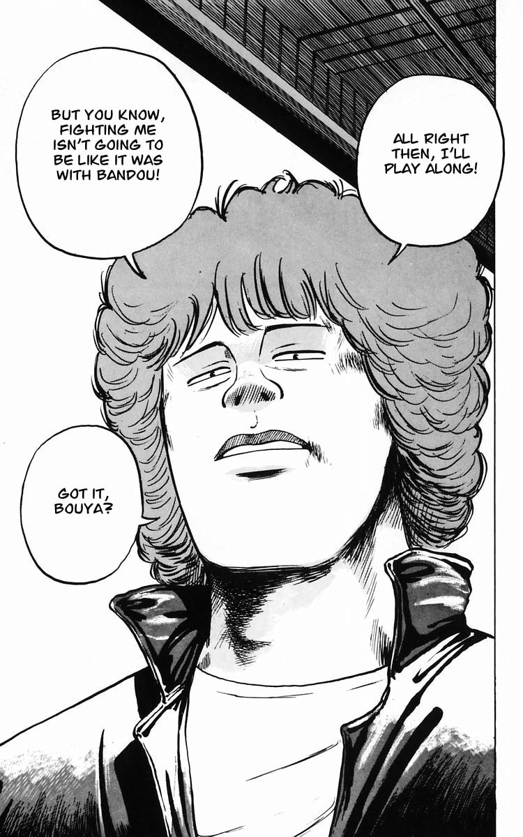 Crows Chapter 8.2 page 20 - 