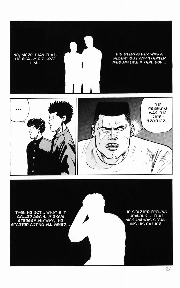 Crows Chapter 8.2 page 23 - 