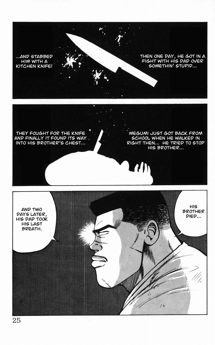 Crows Chapter 8.2 page 24 - 