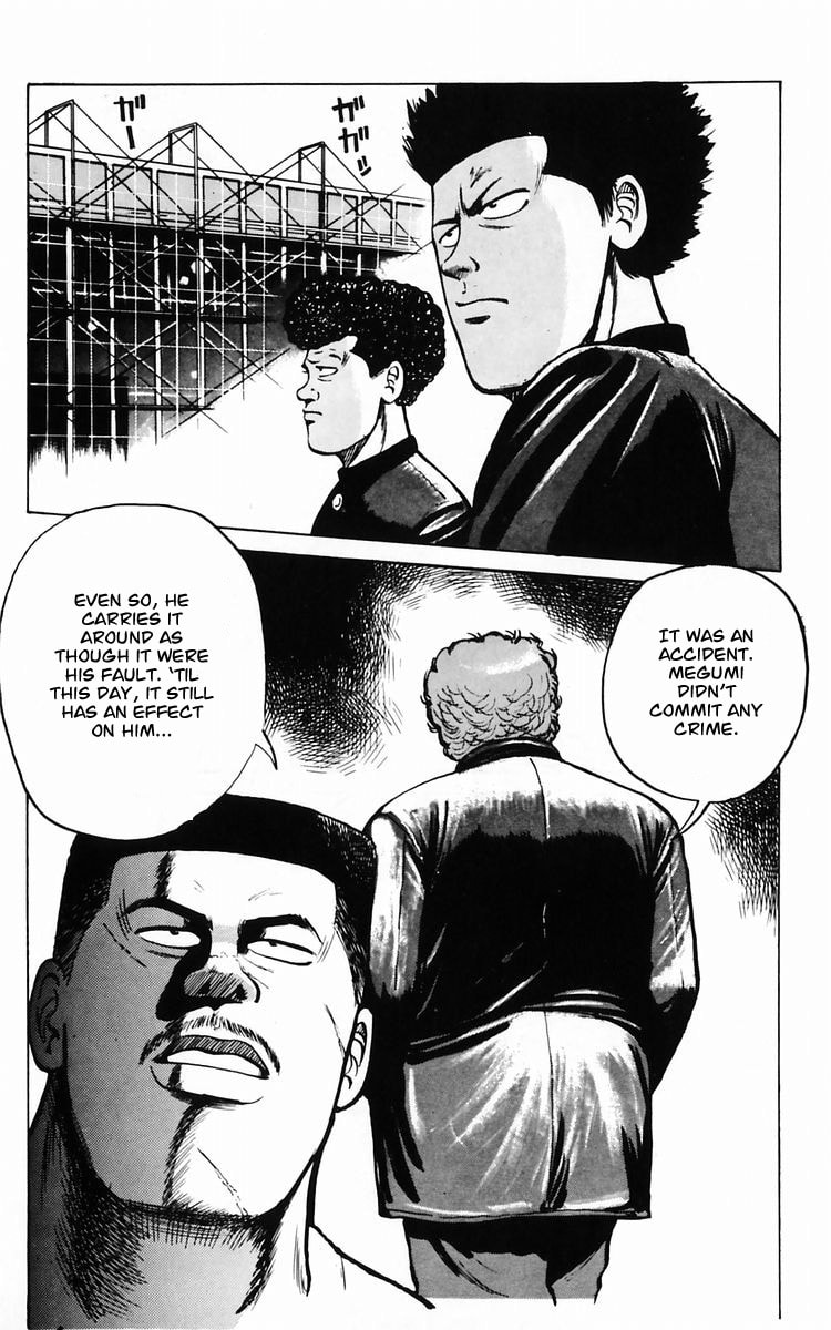 Crows Chapter 8.2 page 25 - 