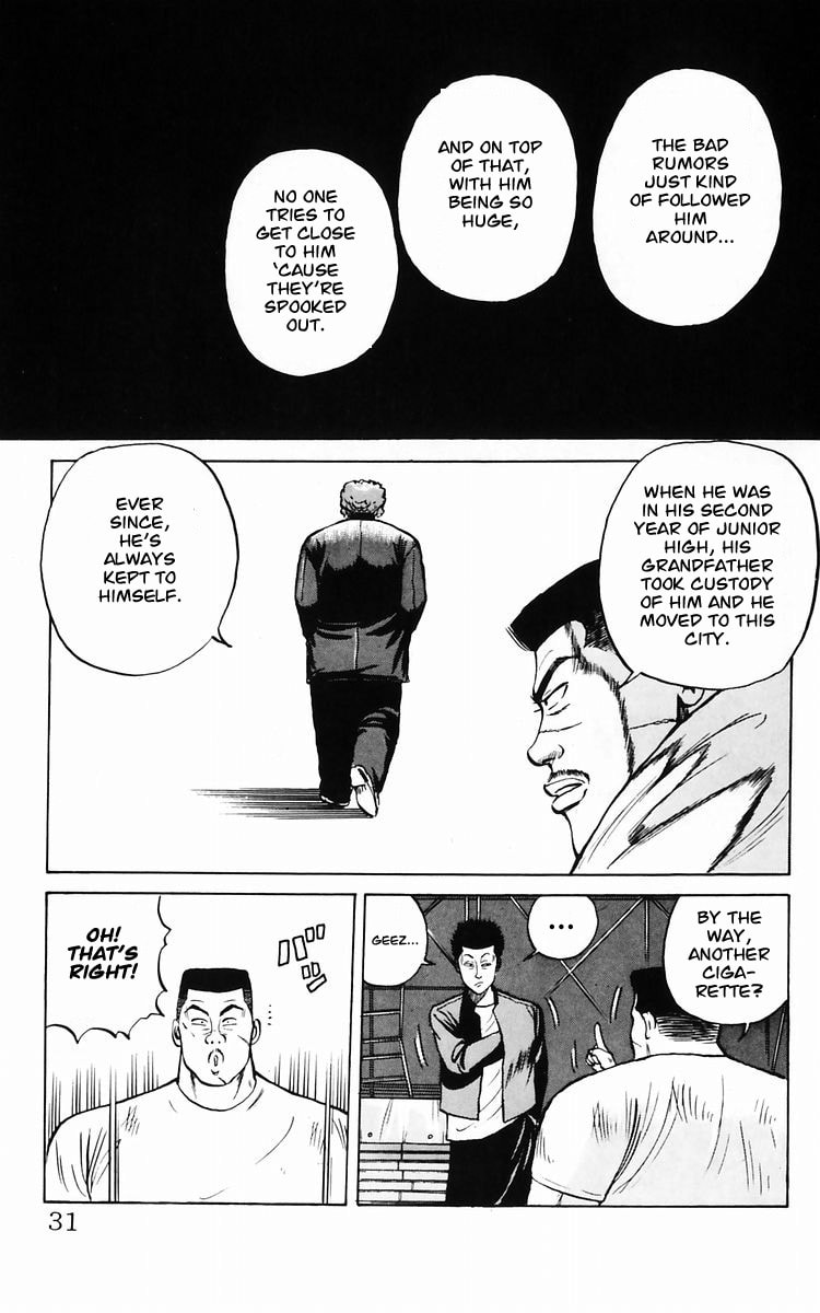 Crows Chapter 8.2 page 30 - 