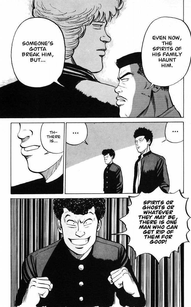 Crows Chapter 8.2 page 32 - 