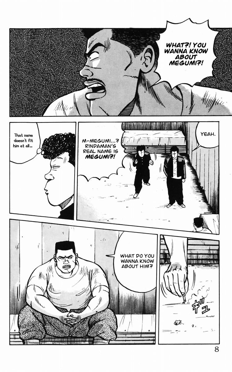 Crows Chapter 8.2 page 8 - 