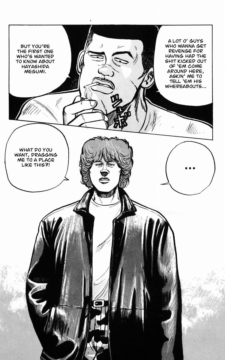 Crows Chapter 8.2 page 10 - 