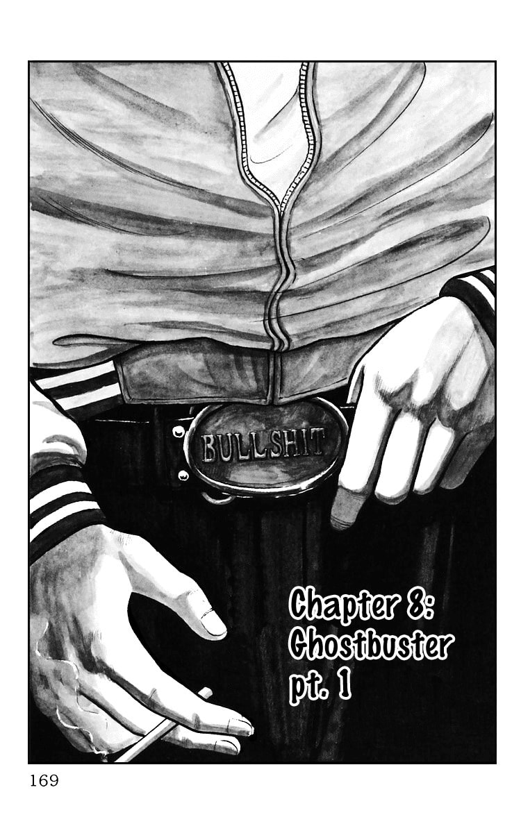 Crows Chapter 8 page 1 - 