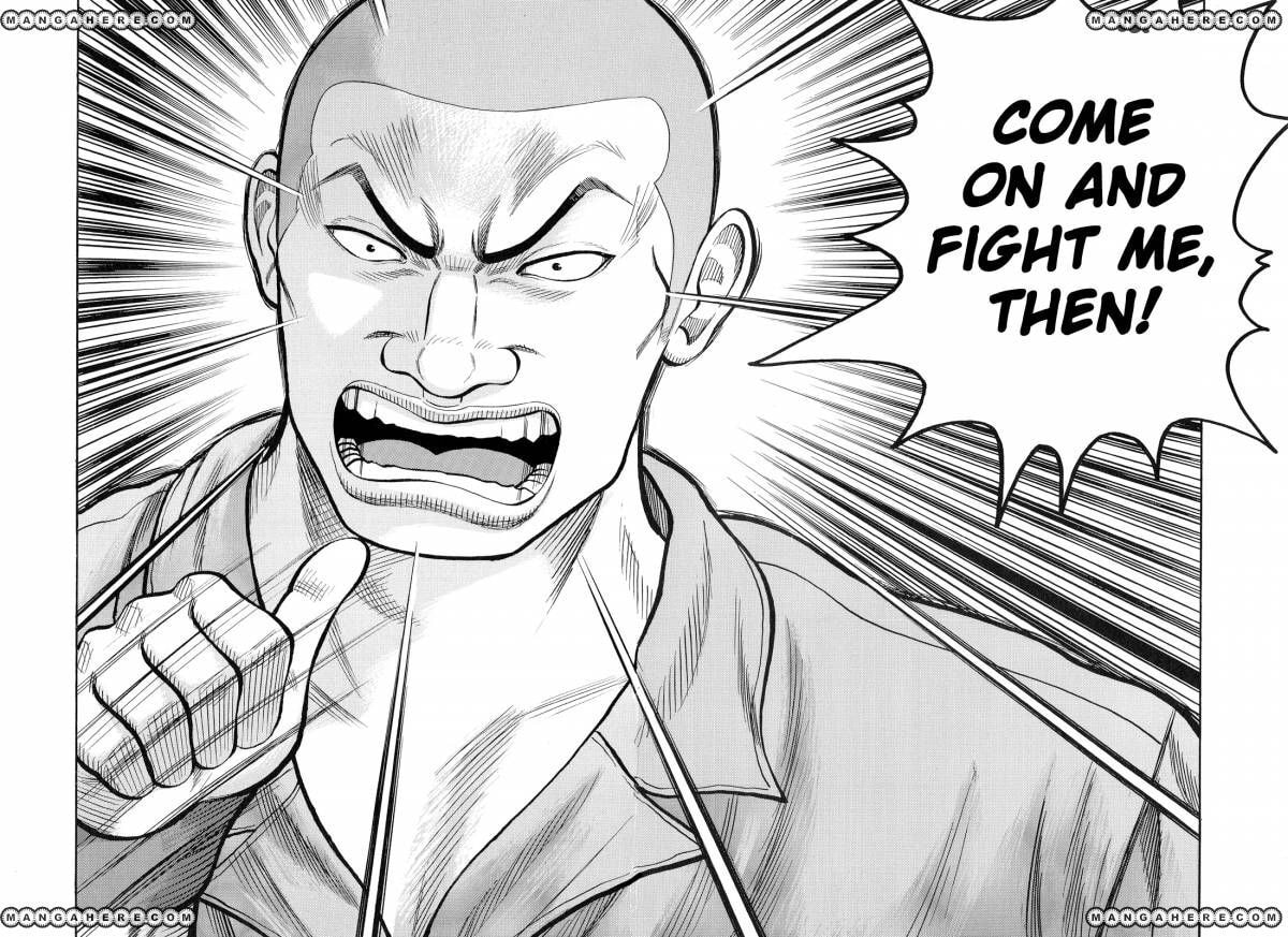 Crows Chapter 81 page 12 - 