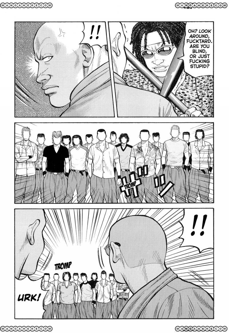 Crows Chapter 81 page 19 - 