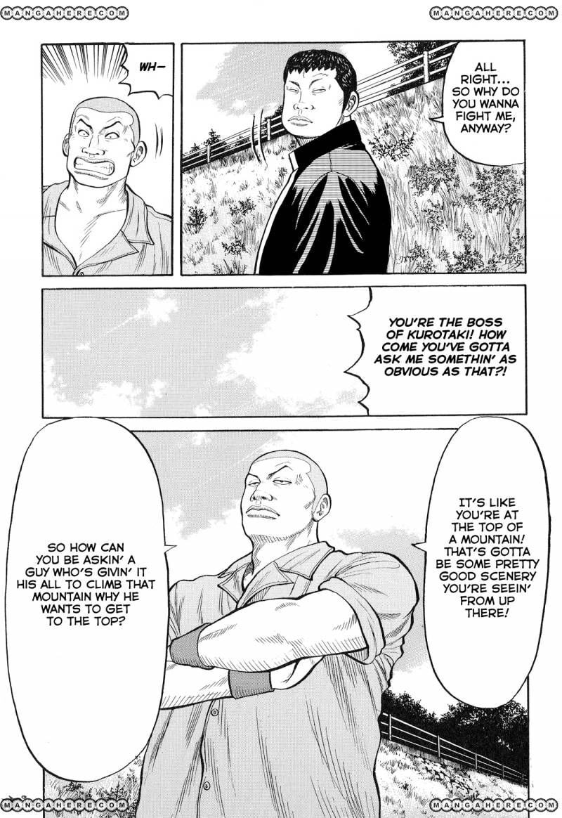 Crows Chapter 81 page 27 - 