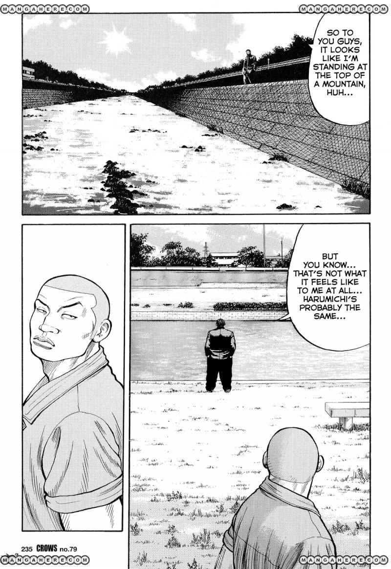Crows Chapter 81 page 29 - 