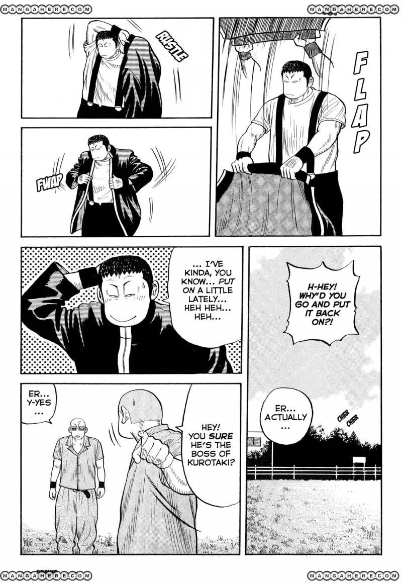 Crows Chapter 81 page 31 - 