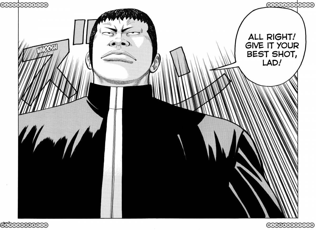 Crows Chapter 81 page 32 - 
