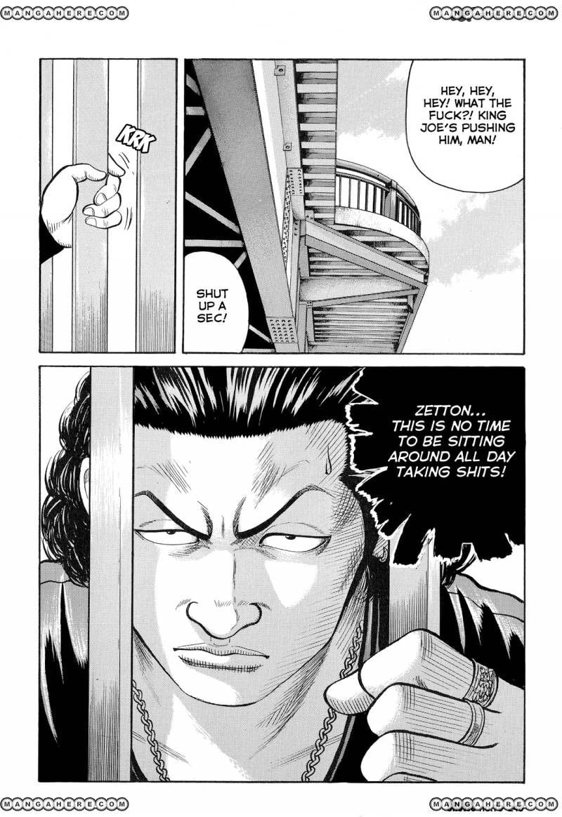 Crows Chapter 81 page 39 - 