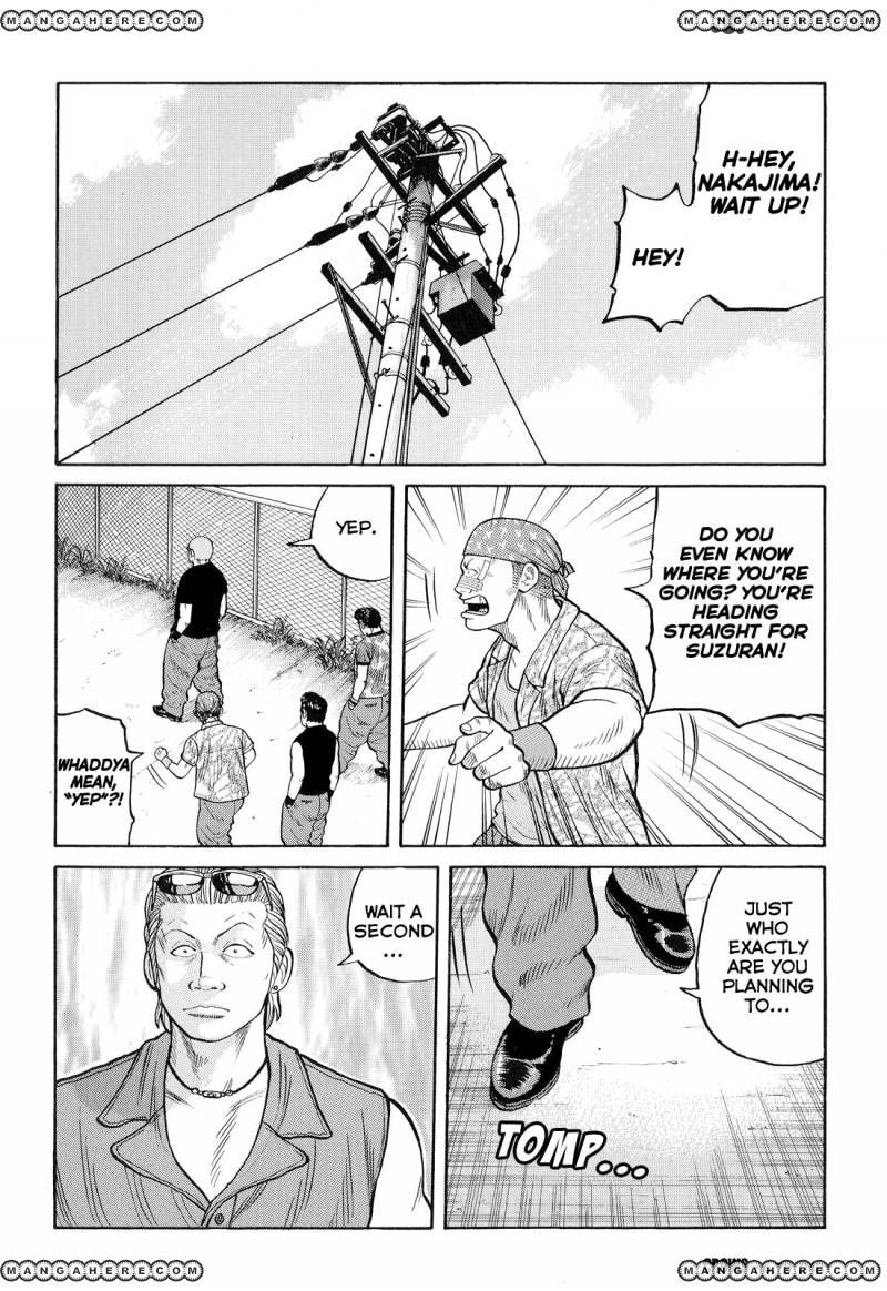 Crows Chapter 81 page 41 - 