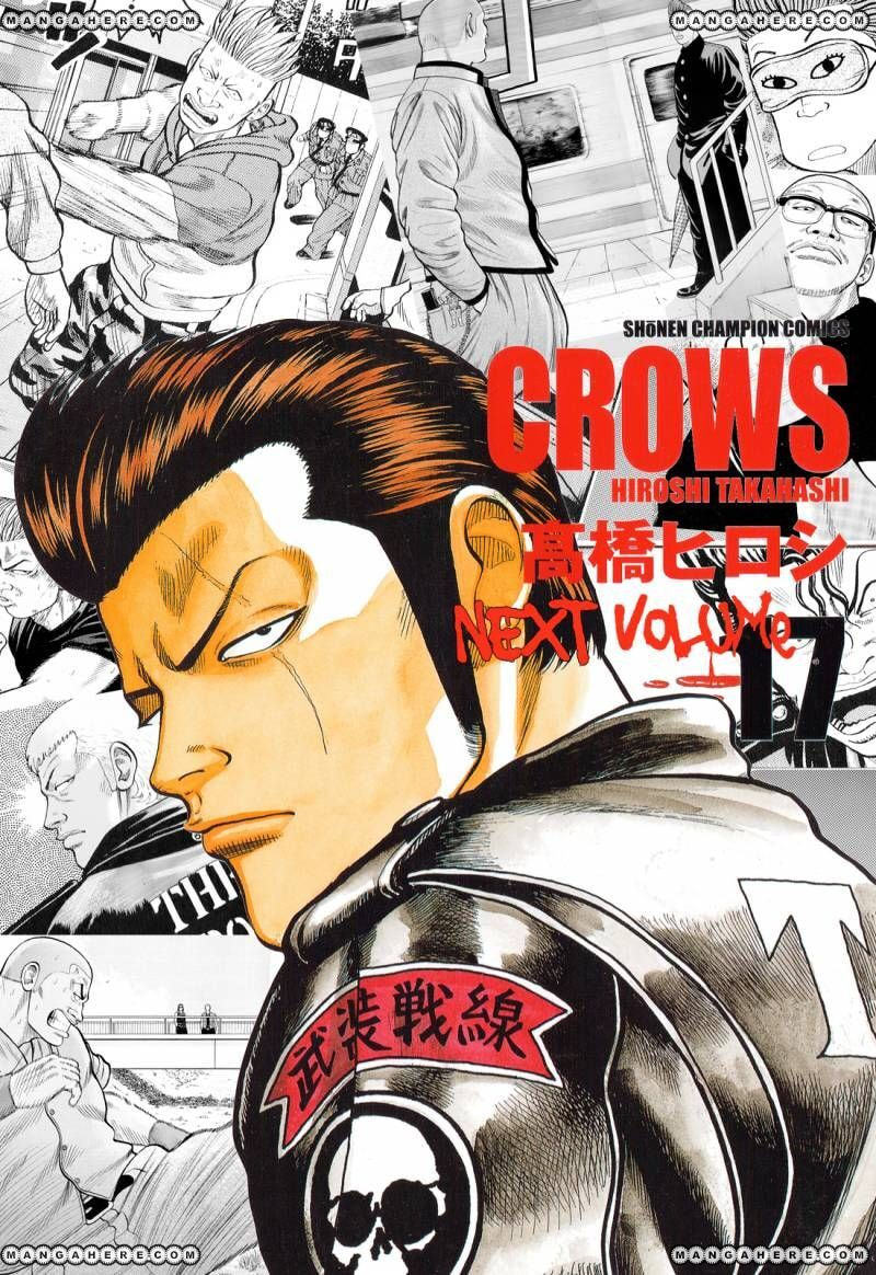 Crows Chapter 81 page 45 - 