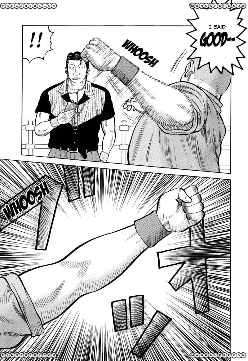 Crows Chapter 81 page 6 - 