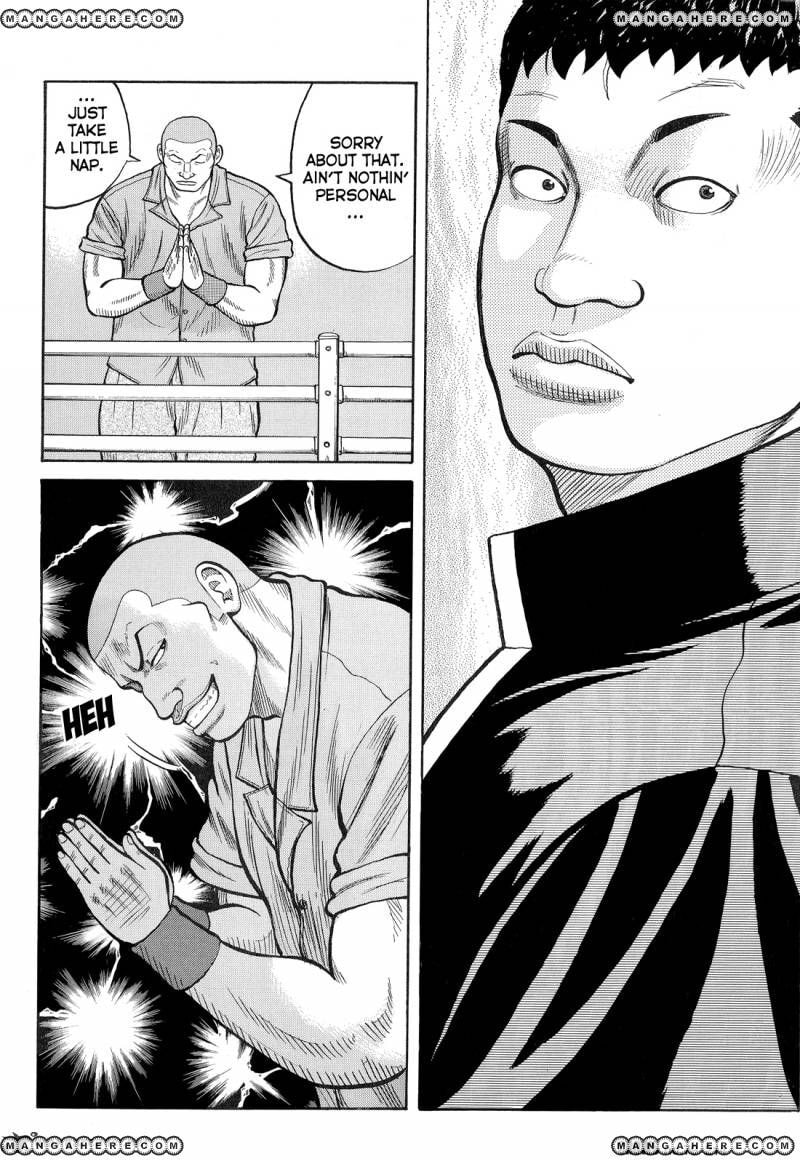 Crows Chapter 81 page 10 - 