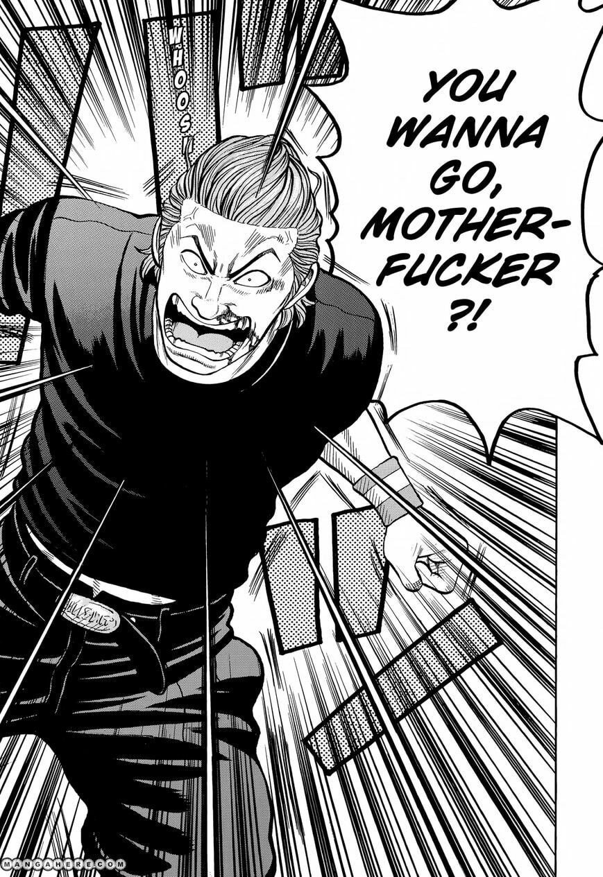 Crows Chapter 82 page 29 - 