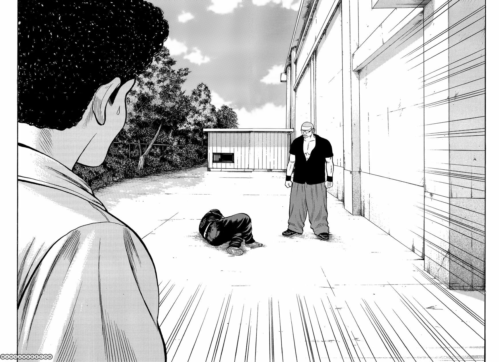 Crows Chapter 82 page 43 - 