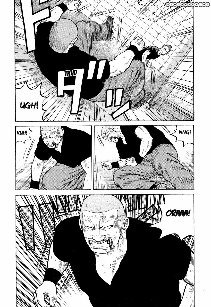 Crows Chapter 83 page 30 - 