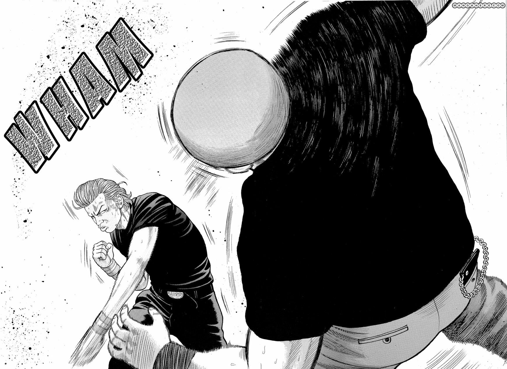 Crows Chapter 83 page 36 - 