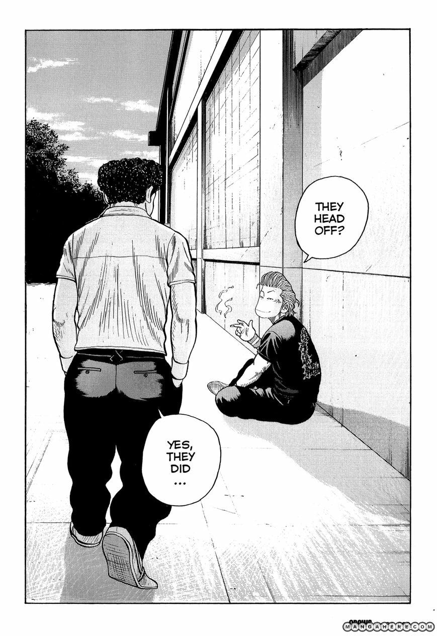 Crows Chapter 83 page 41 - 